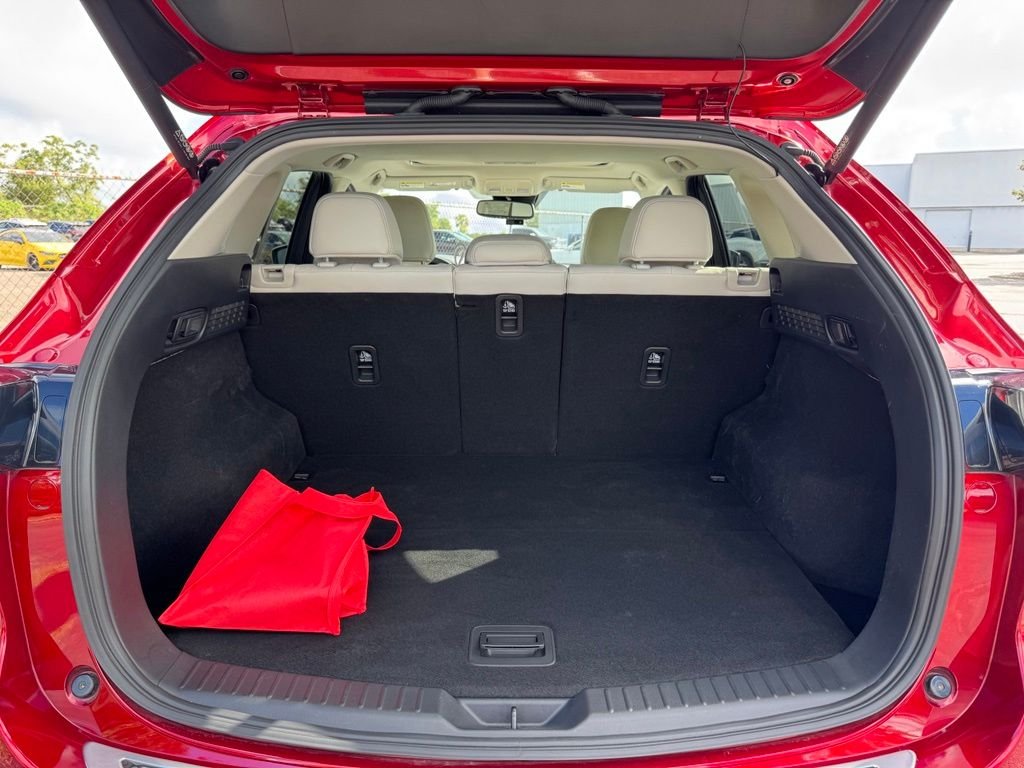 Used 2024 Red Mazda 2.5 S Premium Plus Package image 36