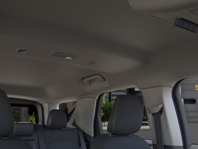New 2026 Azure Gray Metallic Tri-Coat Ford Big Bend® image 22