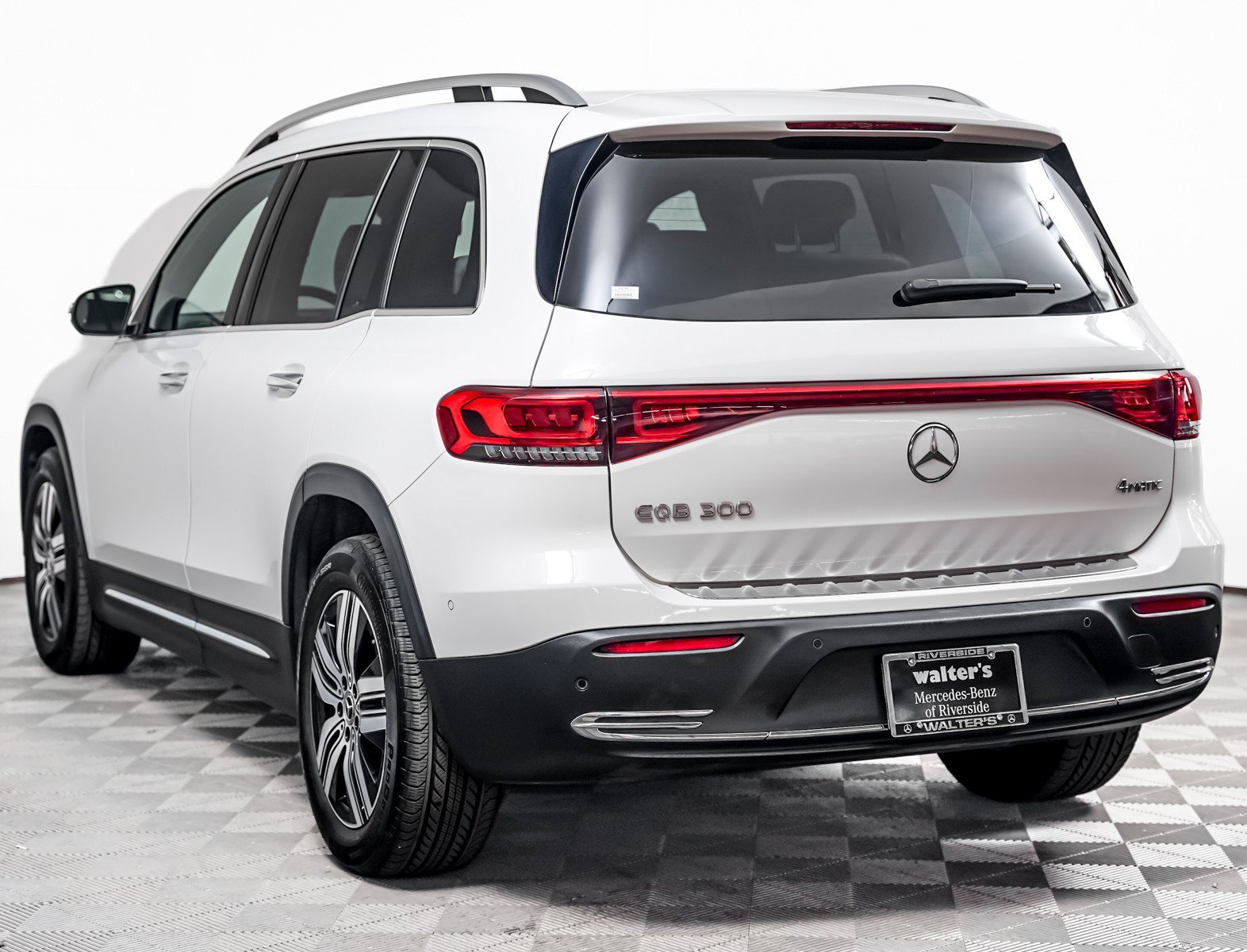Certified 2023 Mercedes-Benz EQB Base with VIN W1N9M0KB0PN064975 for sale in Riverside, CA