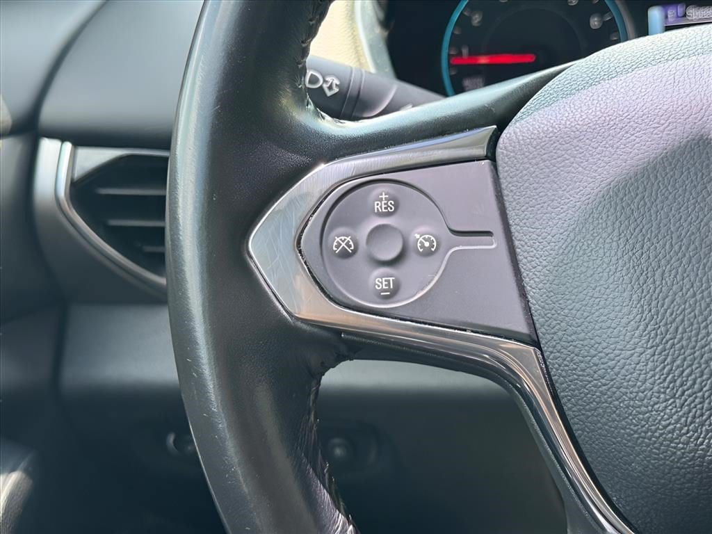 Used 2019 Mosaic Black Metallic Chevrolet LT Leather image 21