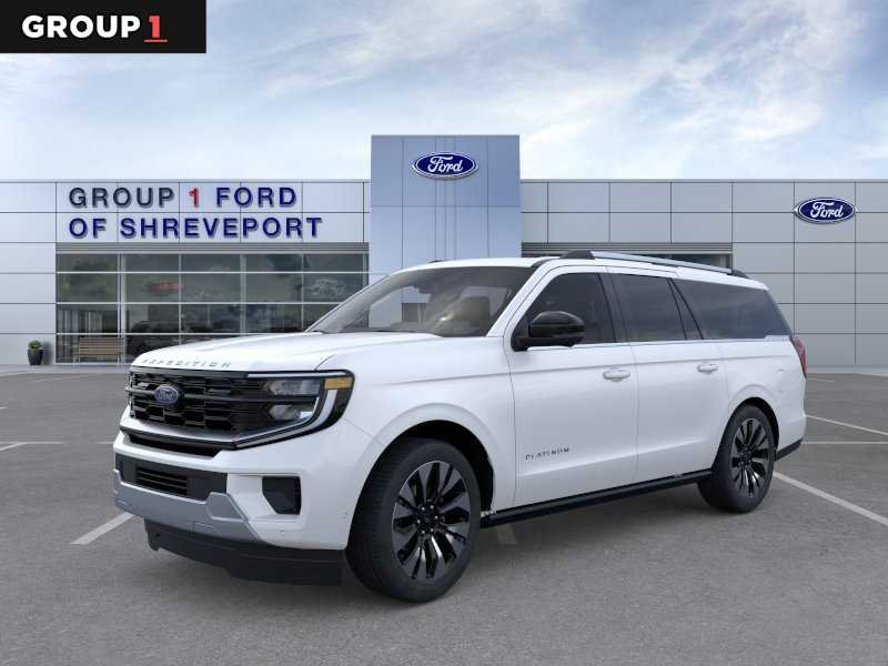 2026 Ford Expedition Platinum MAX 4x4's photo