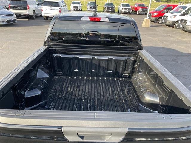 Used 2025 Shadow Black Ford XLT image 34