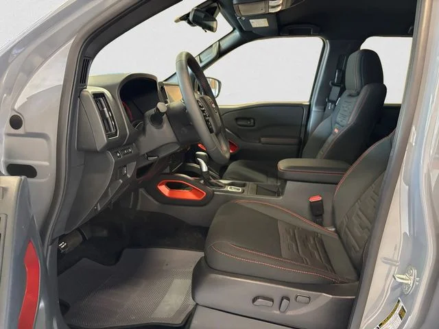 New 2026 Gray Nissan PRO-4X image 10