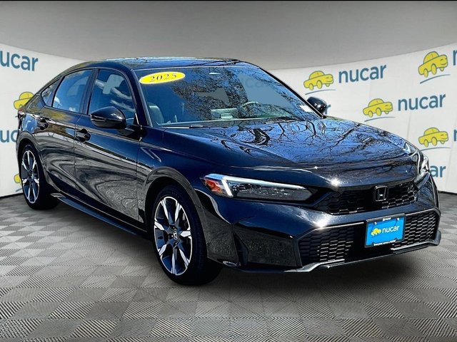 2025 Honda Civic Hybrid 2025 Honda Civic Hybrid Sport Touring 4D Hatchback