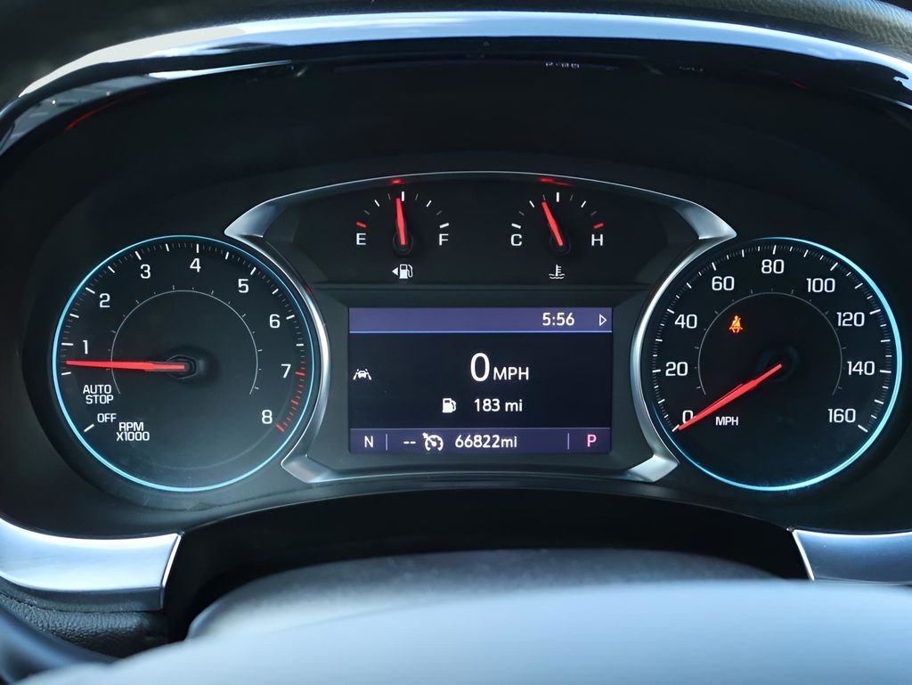 2023 Chevrolet Traverse 1LT - Photo 33