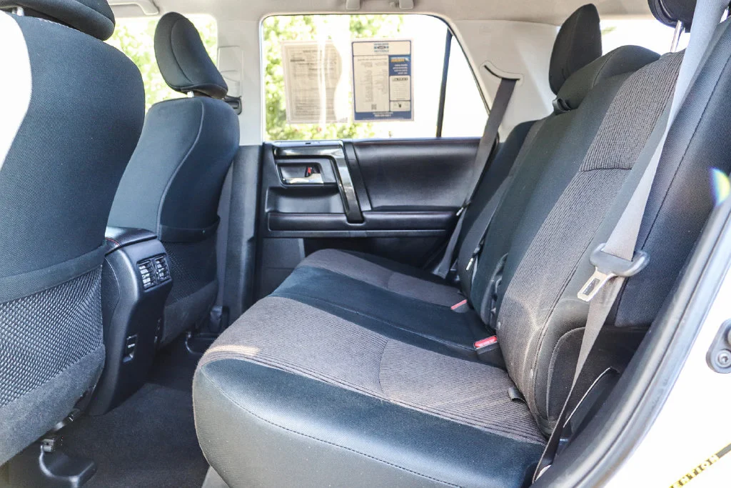 Used 2018 Silver Toyota TRD Off-Road image 23