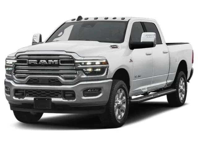 2026 RAM 2500 Pickup Laramie