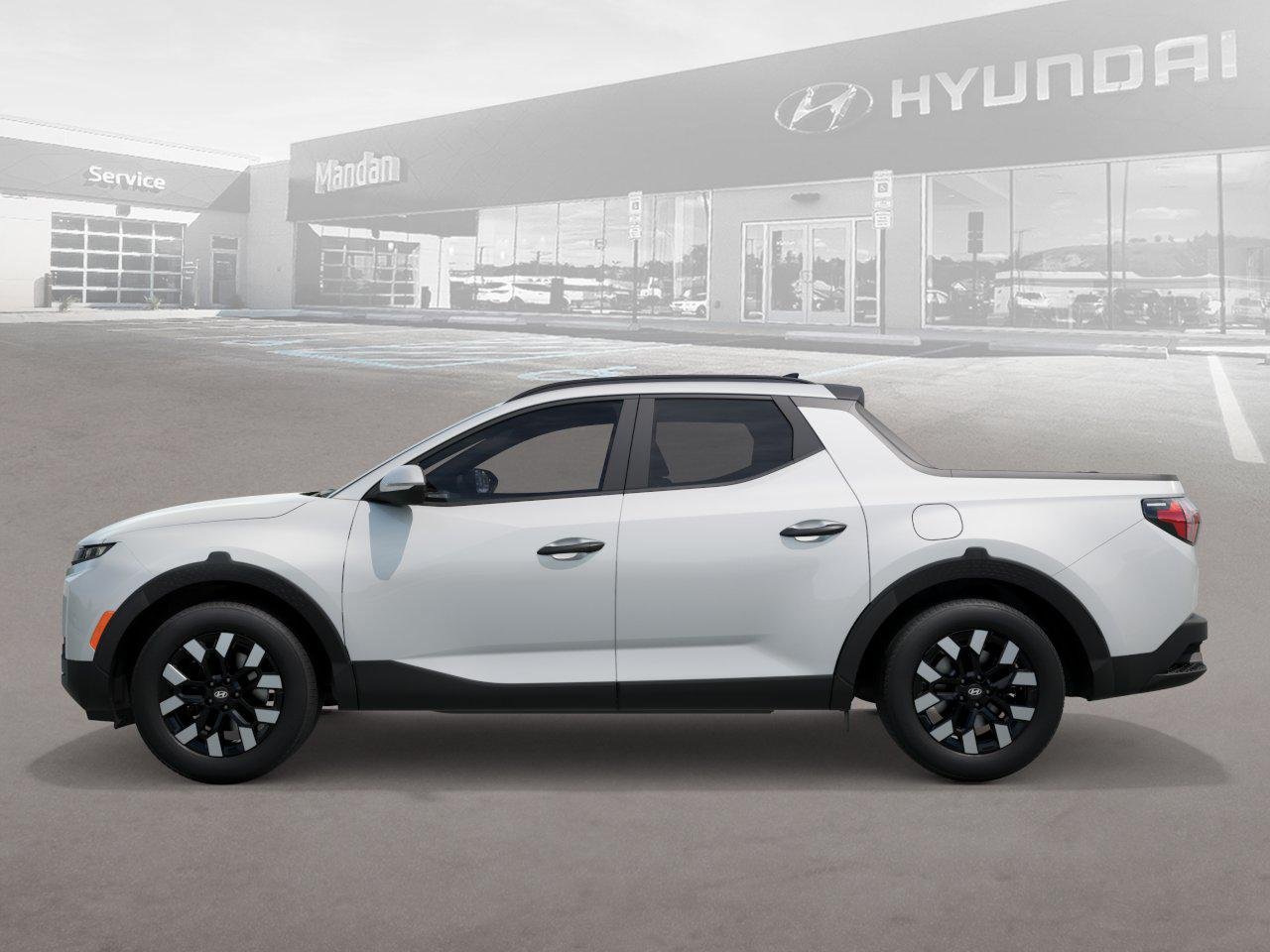 New 2027 White Hyundai SEL Activity AWD image 3