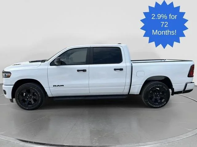 New 2026 Bright White Clear-Coat Exterior Paint RAM Express image 10