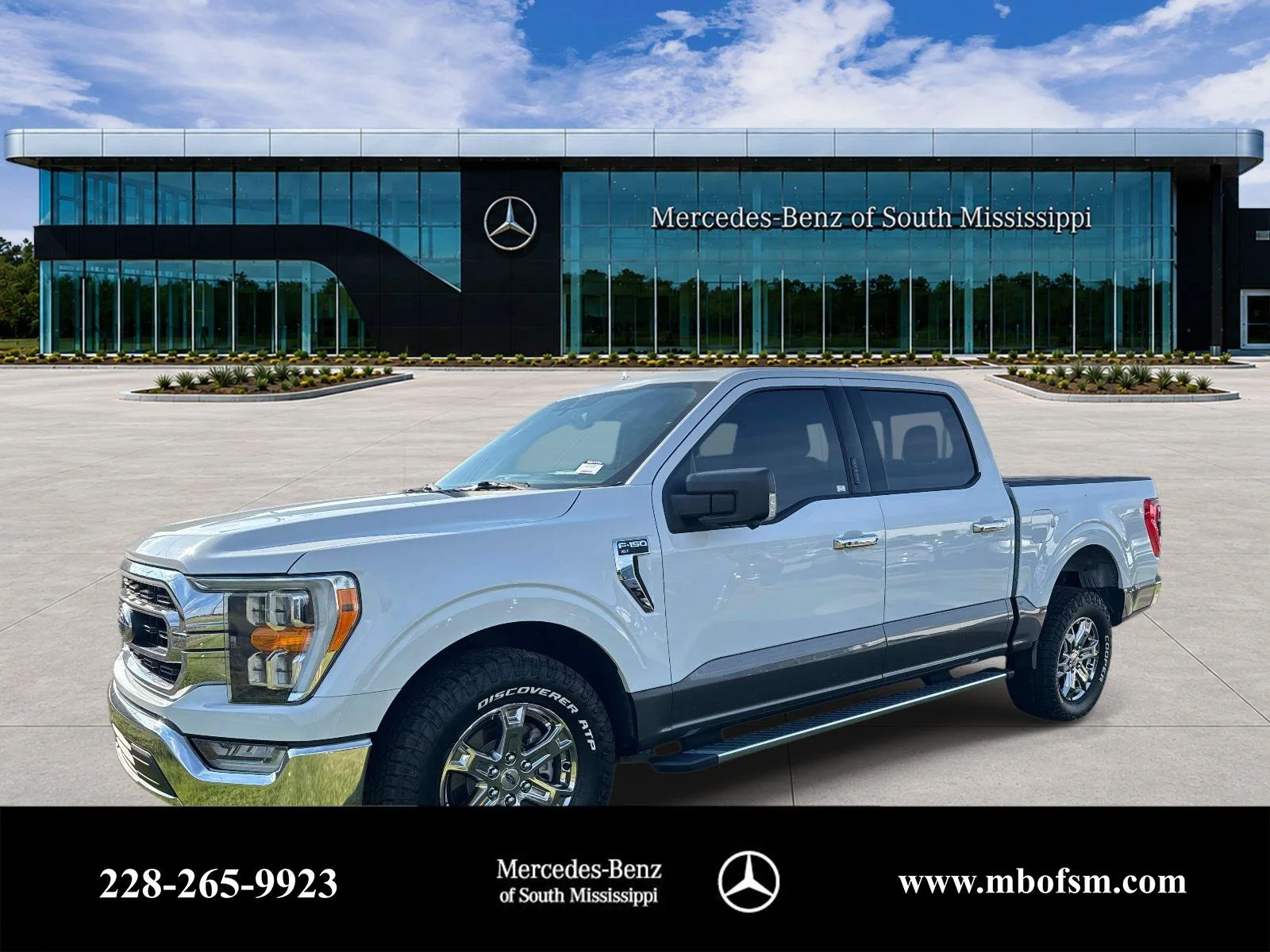 2022 Ford F-150
