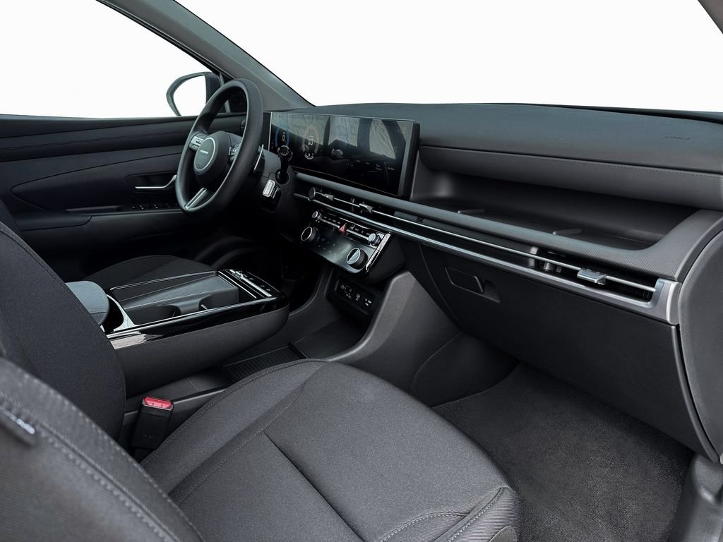 New 2026 Red Hyundai SEL AWD image 34