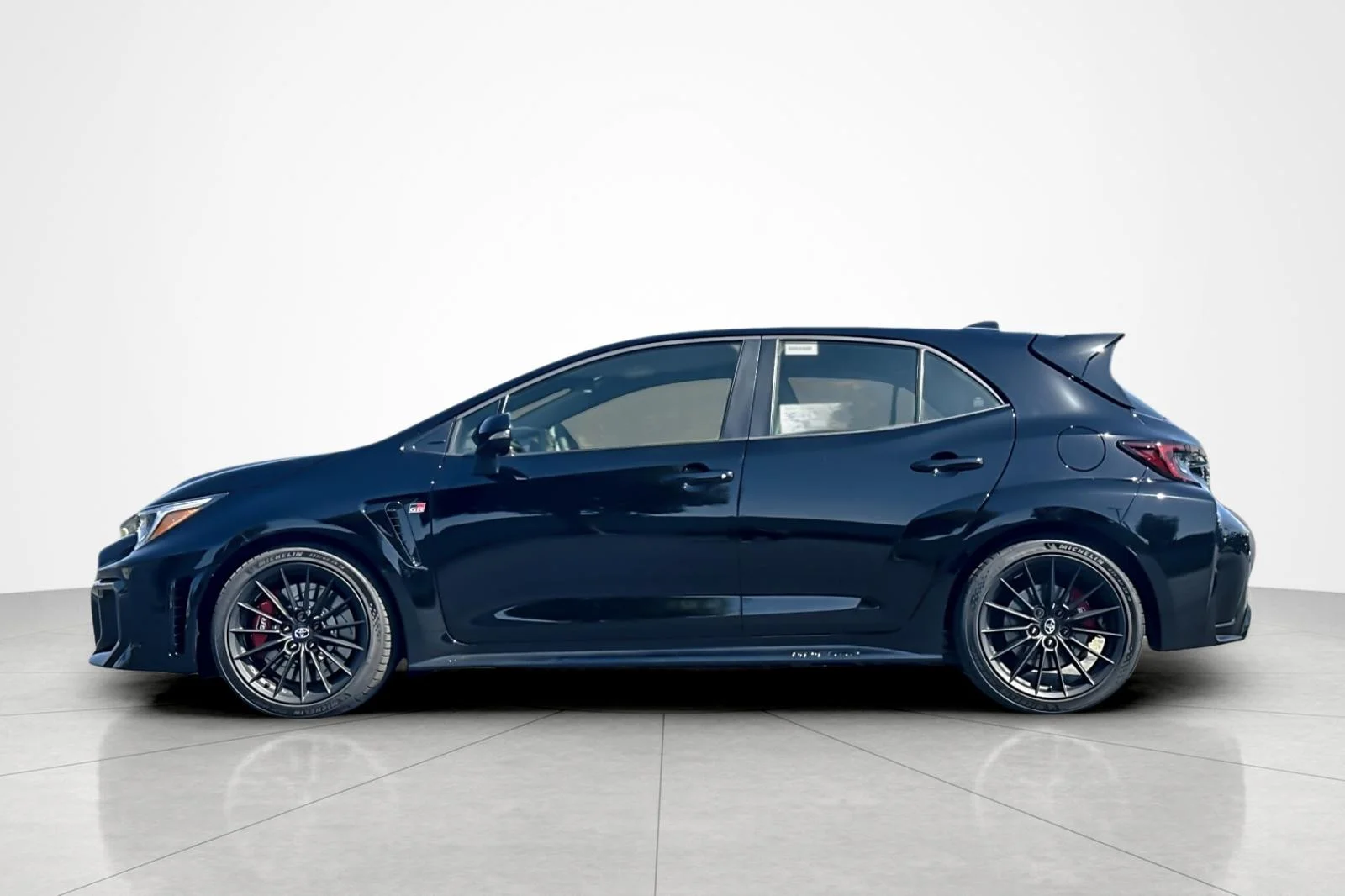 New 2026 Black Toyota  Premium Plus DAT image 2