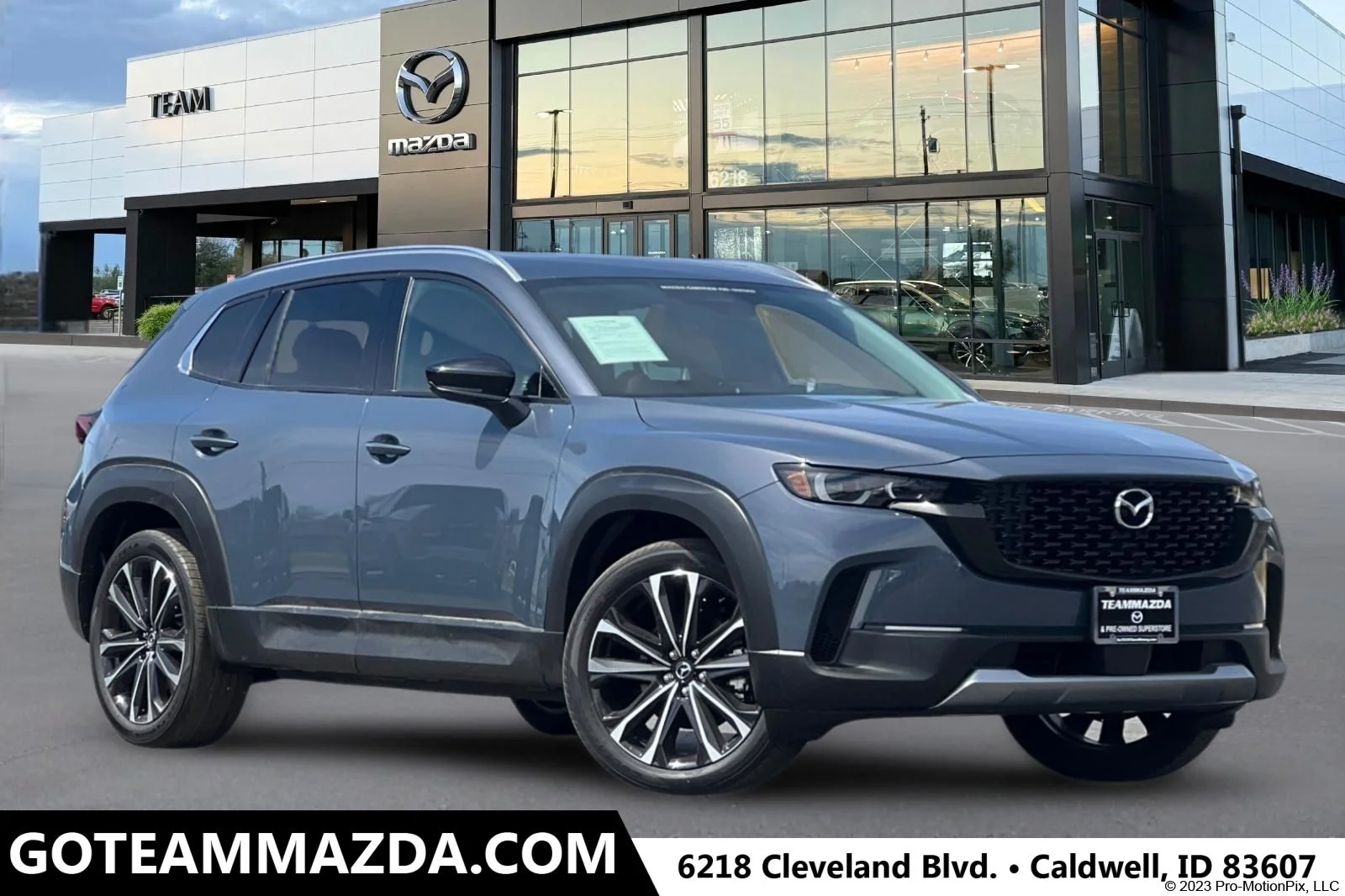 2025 Mazda CX-50 2.5 Turbo Premium's photo