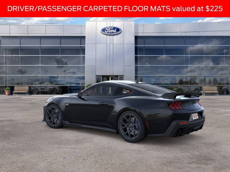New 2026 Shadow Black Ford Dark Horse® SC image 4