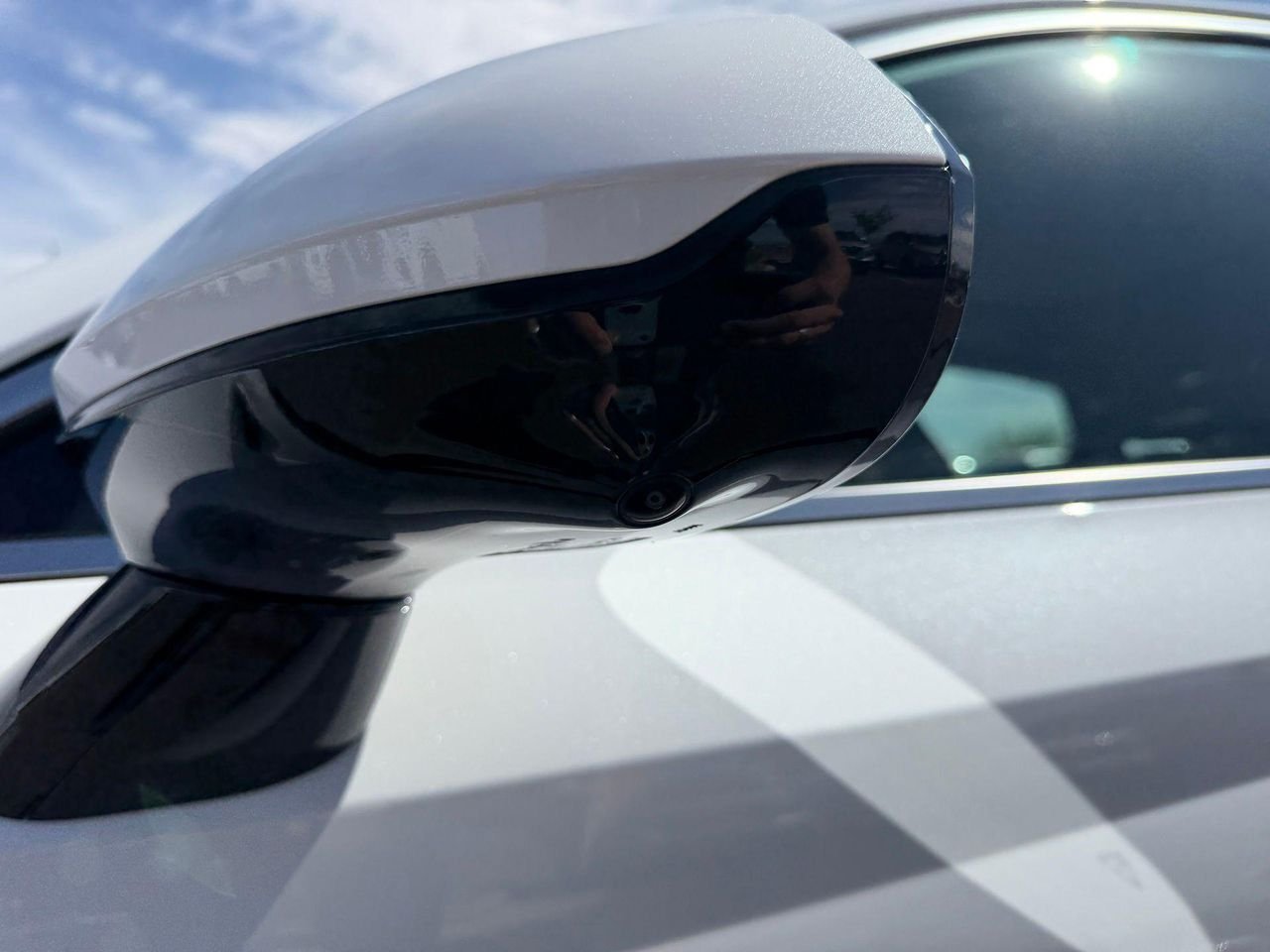 New 2026 White Hyundai Limited image 16