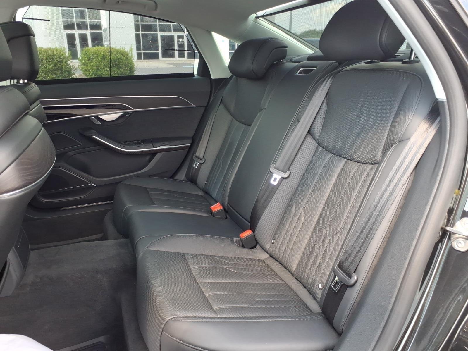 Used 2022 Vesuvius Gray Metallic Audi  image 21