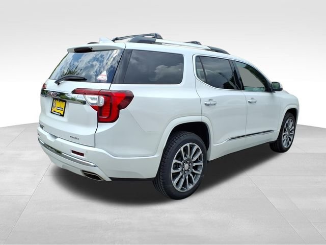 Used 2021 White GMC Denali image 14