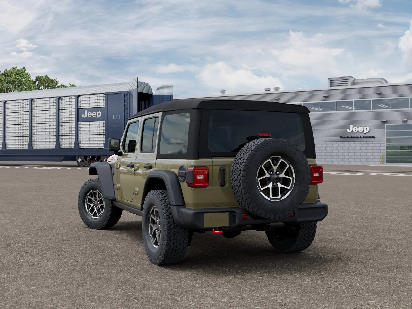 New 2027 41 Jeep Rubicon image 31