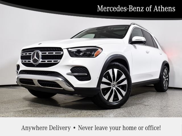 2025 Mercedes-Benz GLE GLE 350