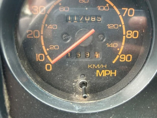 Used 1995 Camouflage Suzuki JL image 13