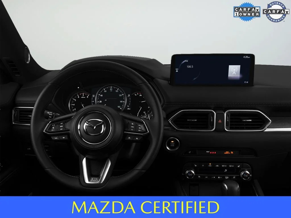 Used 2025 Blue Mazda 2.5 Turbo Signature image 35