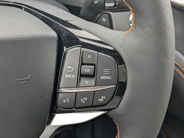 New 2026 Agate Black Metallic Ford Tremor® image 30