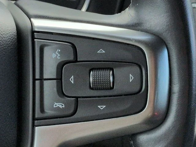 Used 2021 Satin Steel Metallic Chevrolet LT image 27