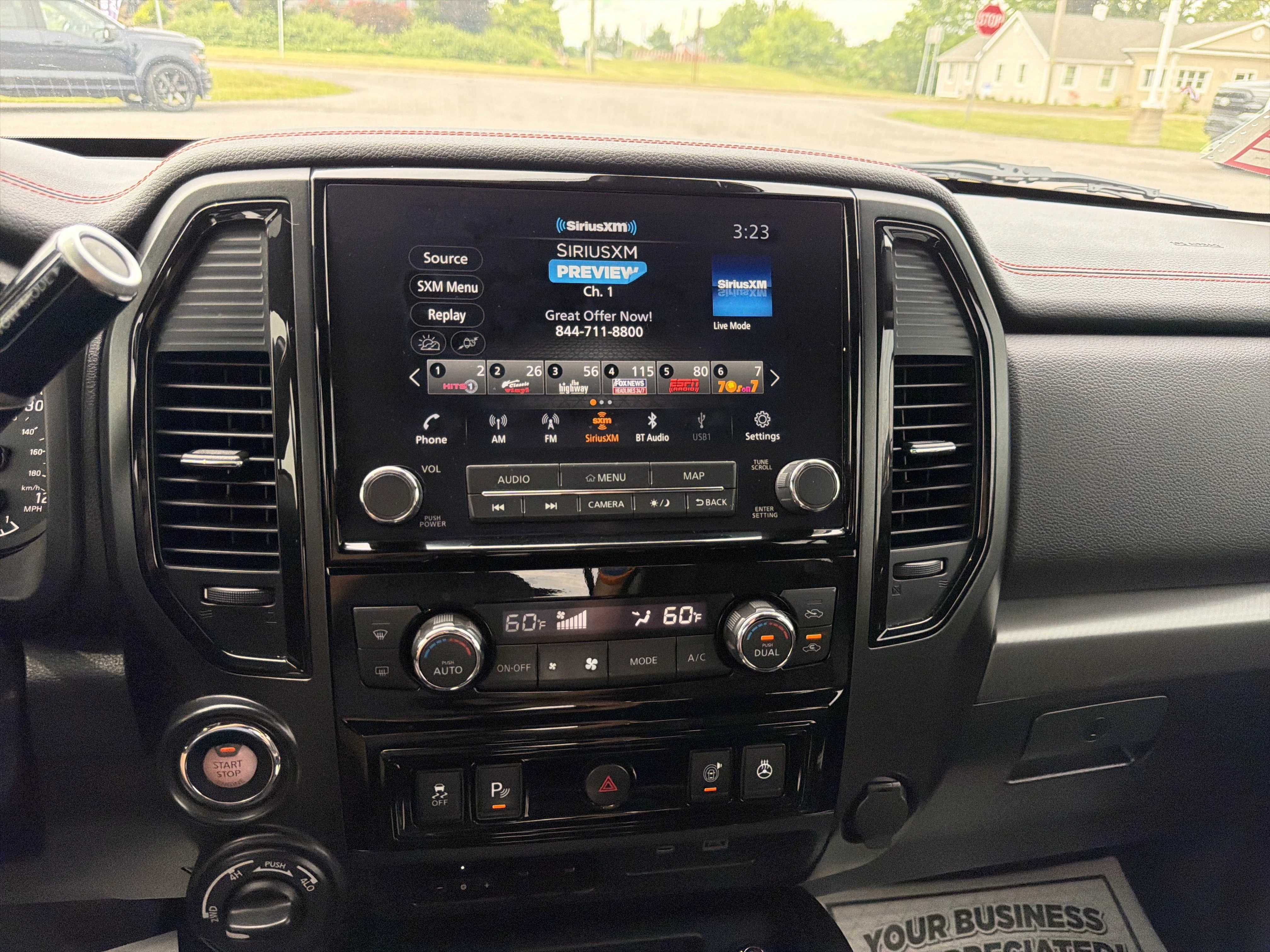 Used 2021 Baja Storm Nissan PRO-4X image 24