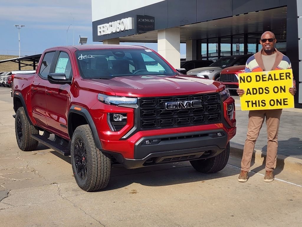 2026 GMC Canyon 4WD Elevation Crew Cab Short Box's photo