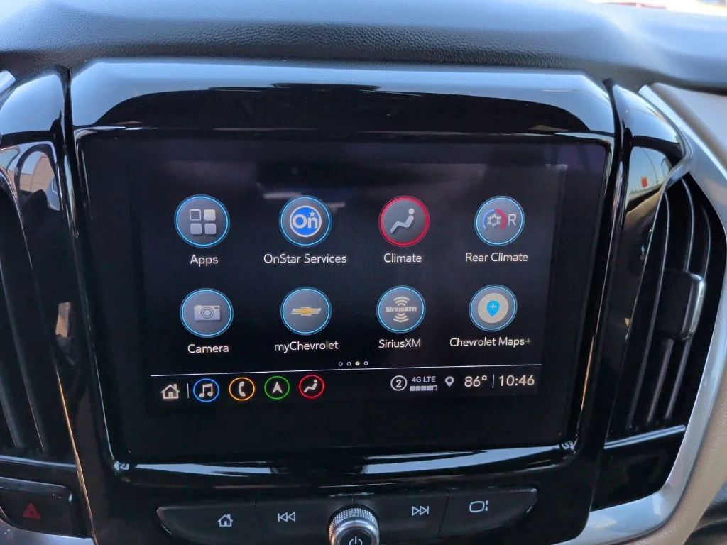 Used 2023 Gray Chevrolet Premier image 28