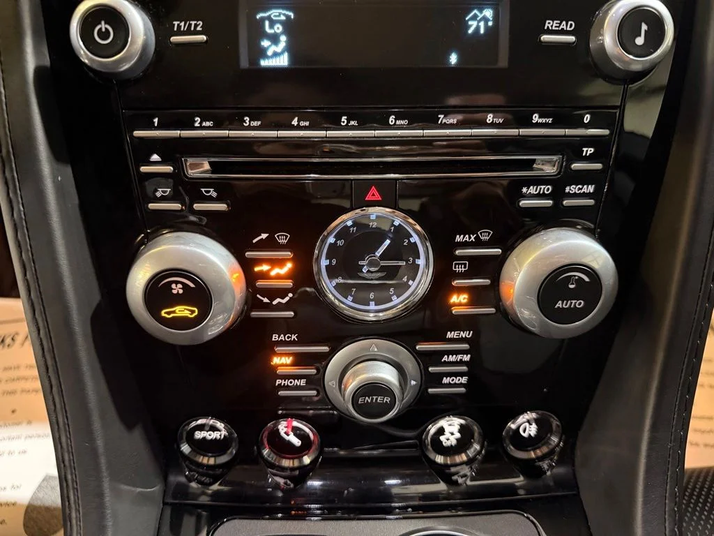 2015 Aston Martin Rapide S - Photo 22