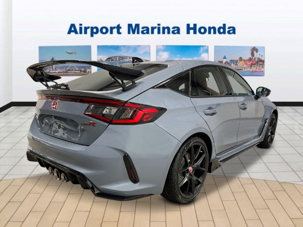 New 2026 Sonic Gray Pearl Honda  image 5