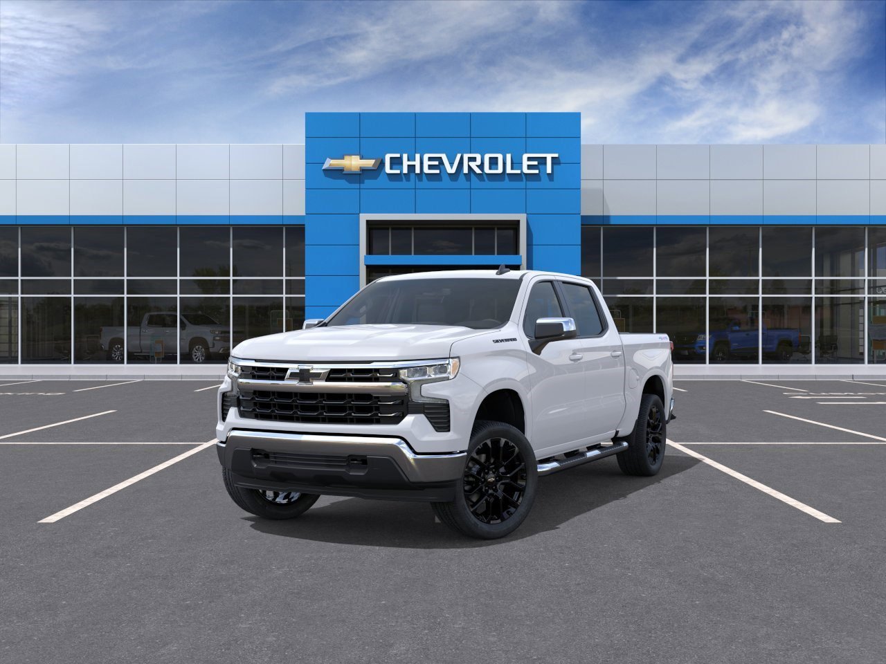 2026 Chevrolet Silverado 1500 LT - Photo 8