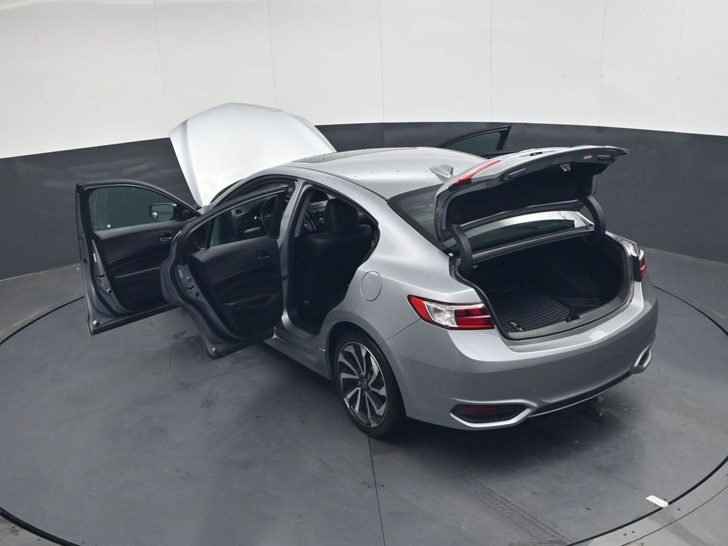 Used 2018 Silver Metallic Acura Special Edition image 34