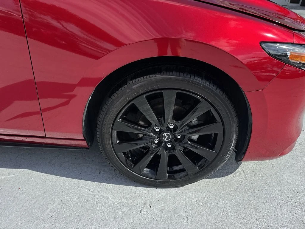 Used 2025 Red Mazda 2.5 S Select Sport image 58