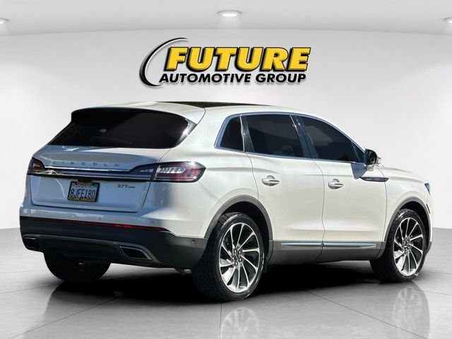 Used 2019 White Lincoln Reserve image 3