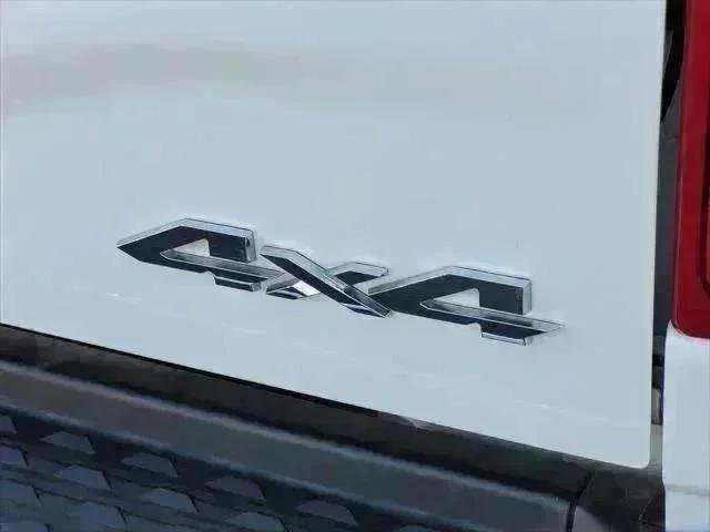 Certified Used 2023 White RAM BIG HORN image 25