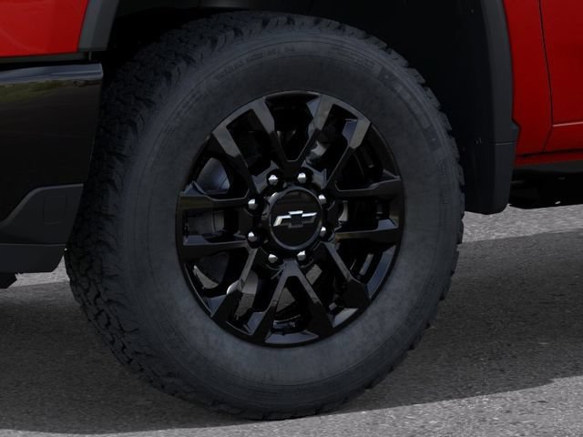 New 2026 Red Hot Chevrolet LT image 10