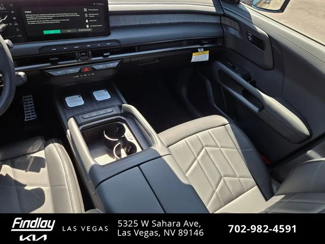 New 2027 Gray Kia X-Line SX Prestige image 17