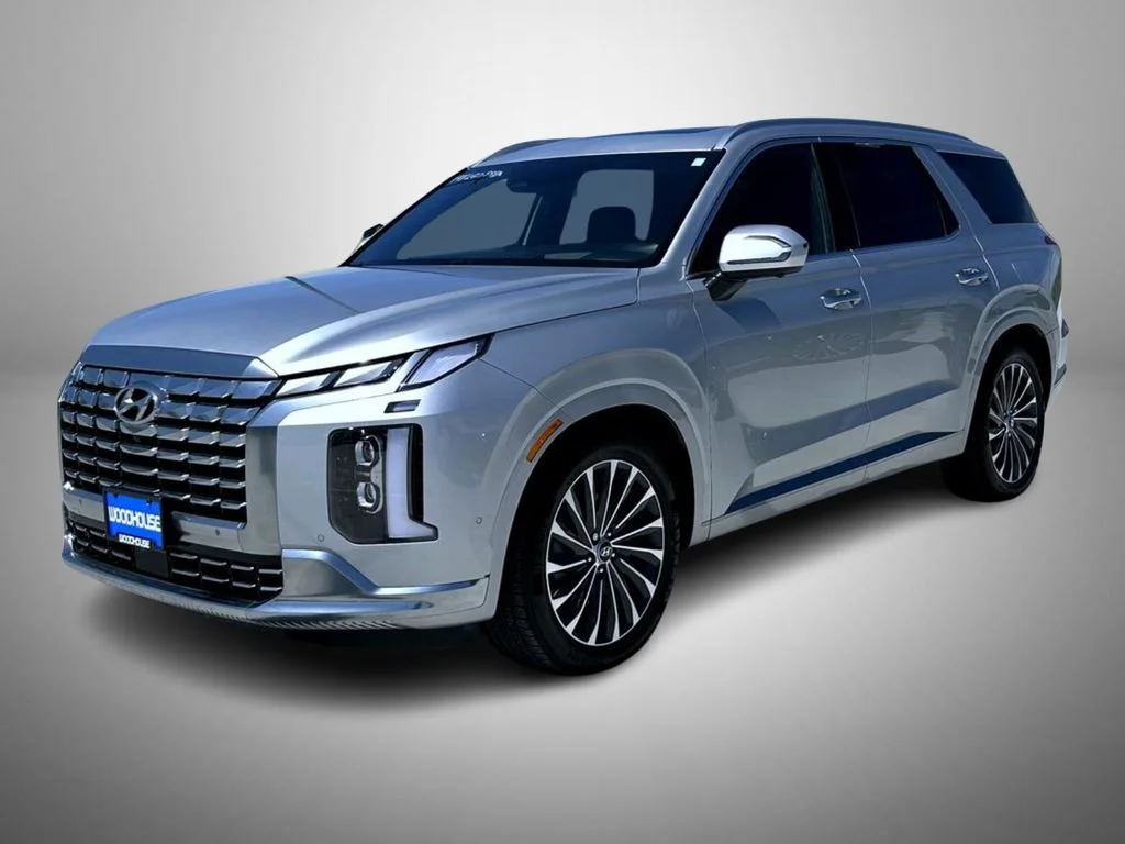 2023 Hyundai Palisade