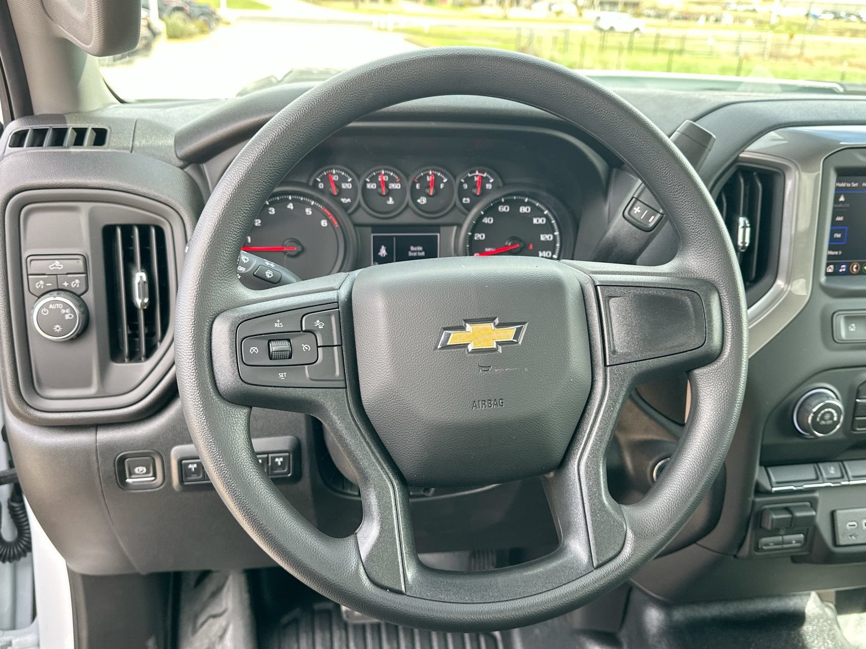 2026 Chevrolet Silverado 2500 HD Work Truck - Photo 14