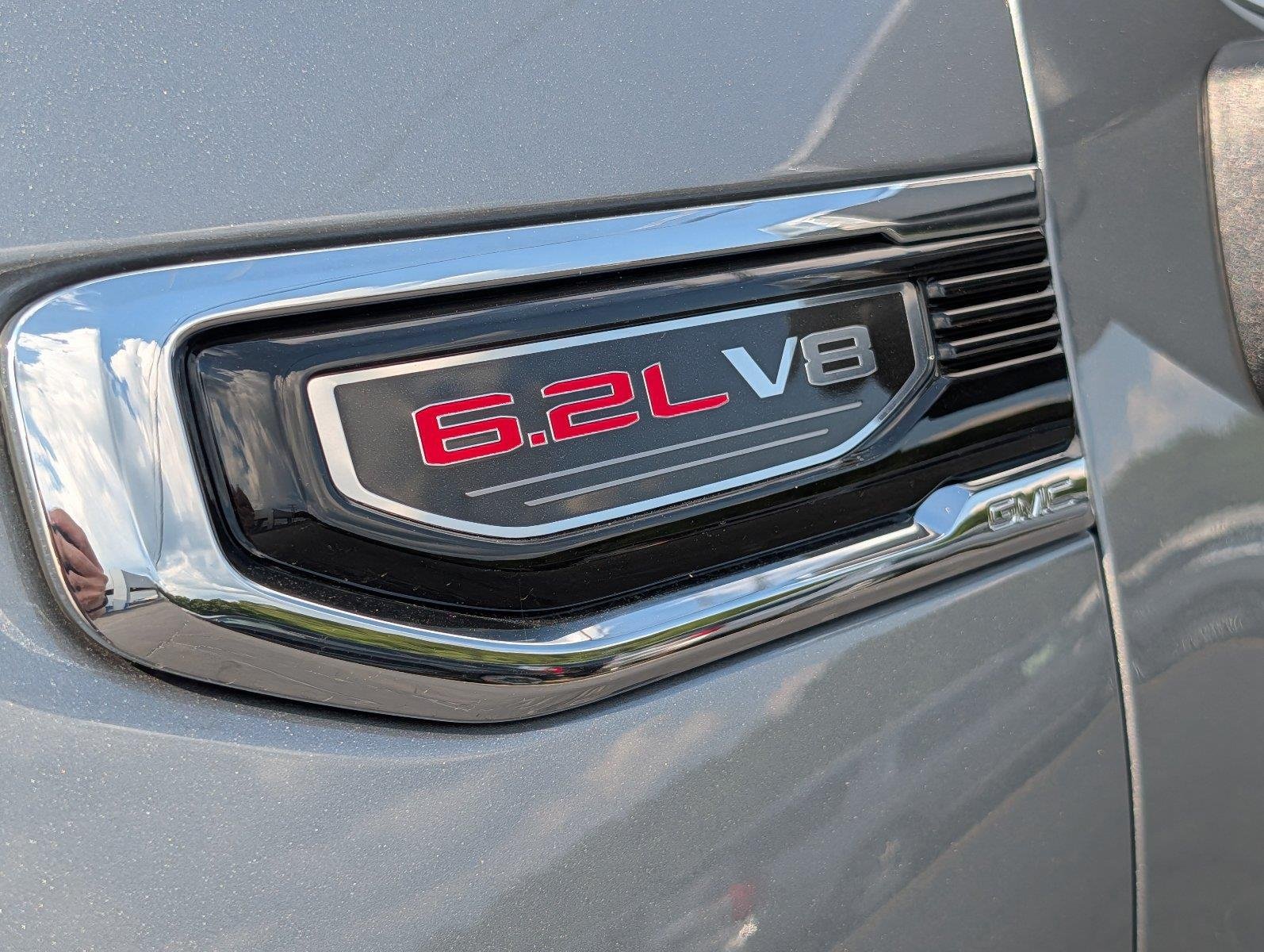New 2026 Sterling Metallic GMC Denali image 40