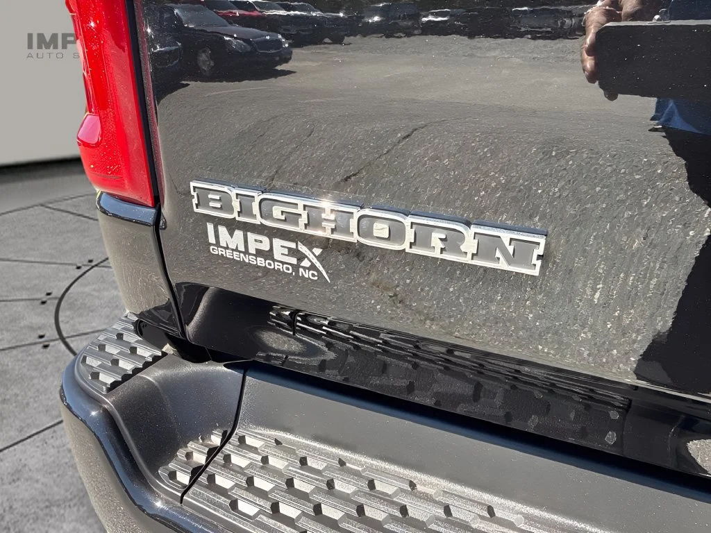 Used 2025 Black Ram Big Horn/Lone Star image 26