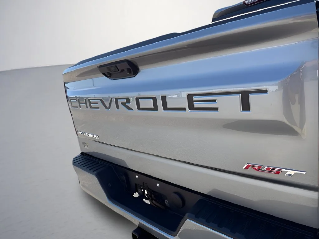 Used 2026 Sterling Gray Metallic Chevrolet RST image 39