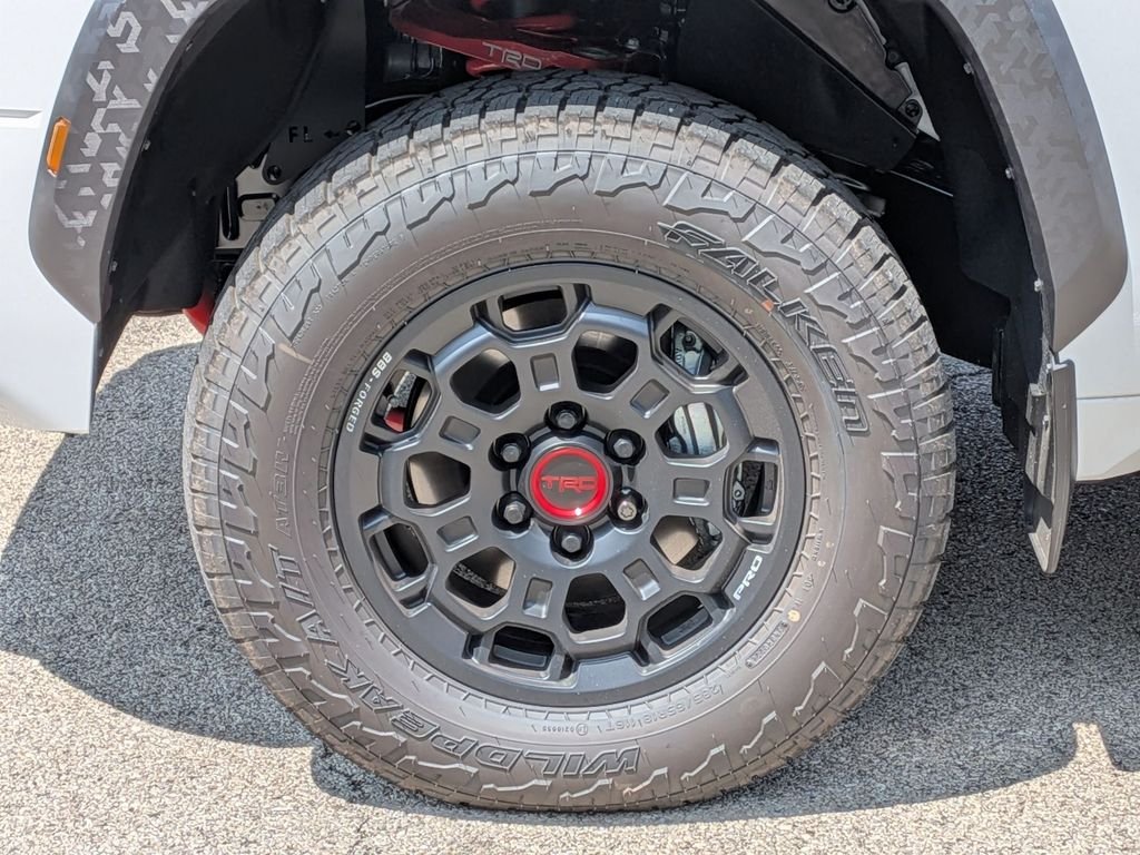 New 2026 Ice Cap Toyota TRD Pro image 15
