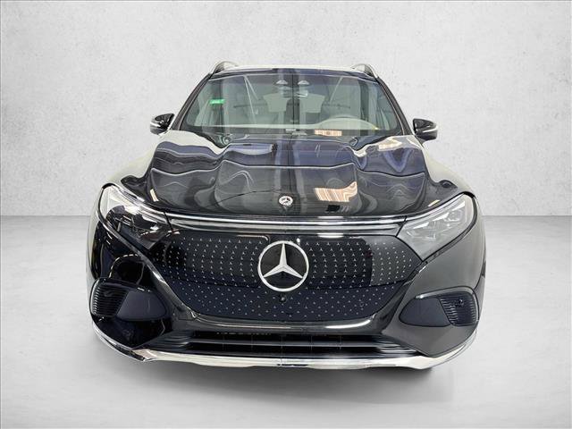 New 2026 Obsidian Black Metallic Mercedes-Benz EQS 400 image 31