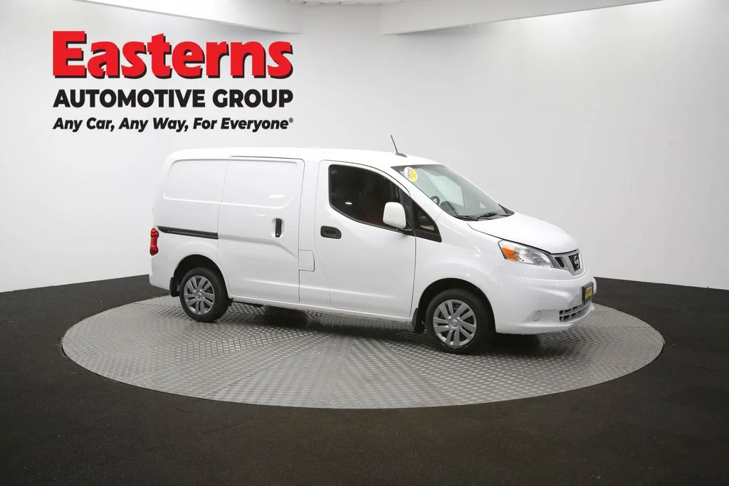Used 2021 White Nissan SV image 46