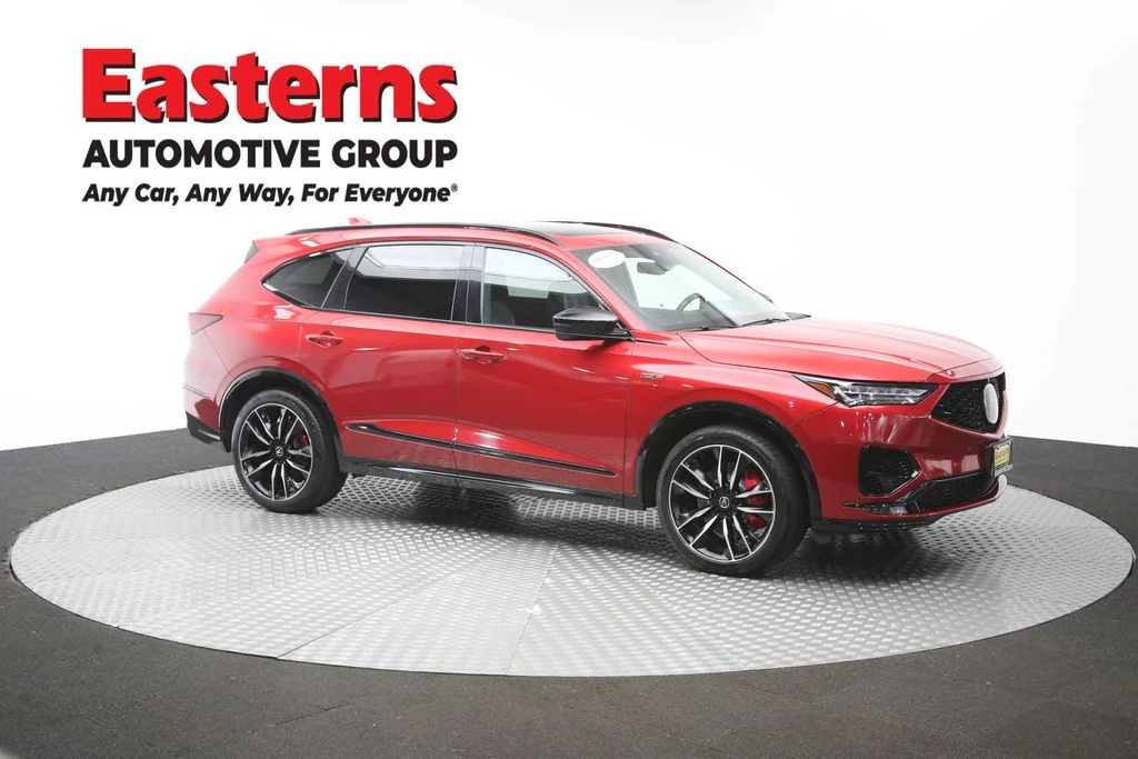 Used 2023 Red Acura Type S w/Advance Package image 50