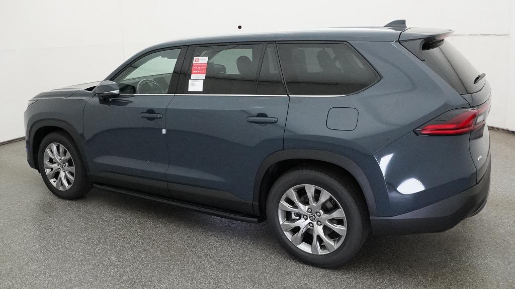 New 2026 Storm Cloud Toyota Limited image 13
