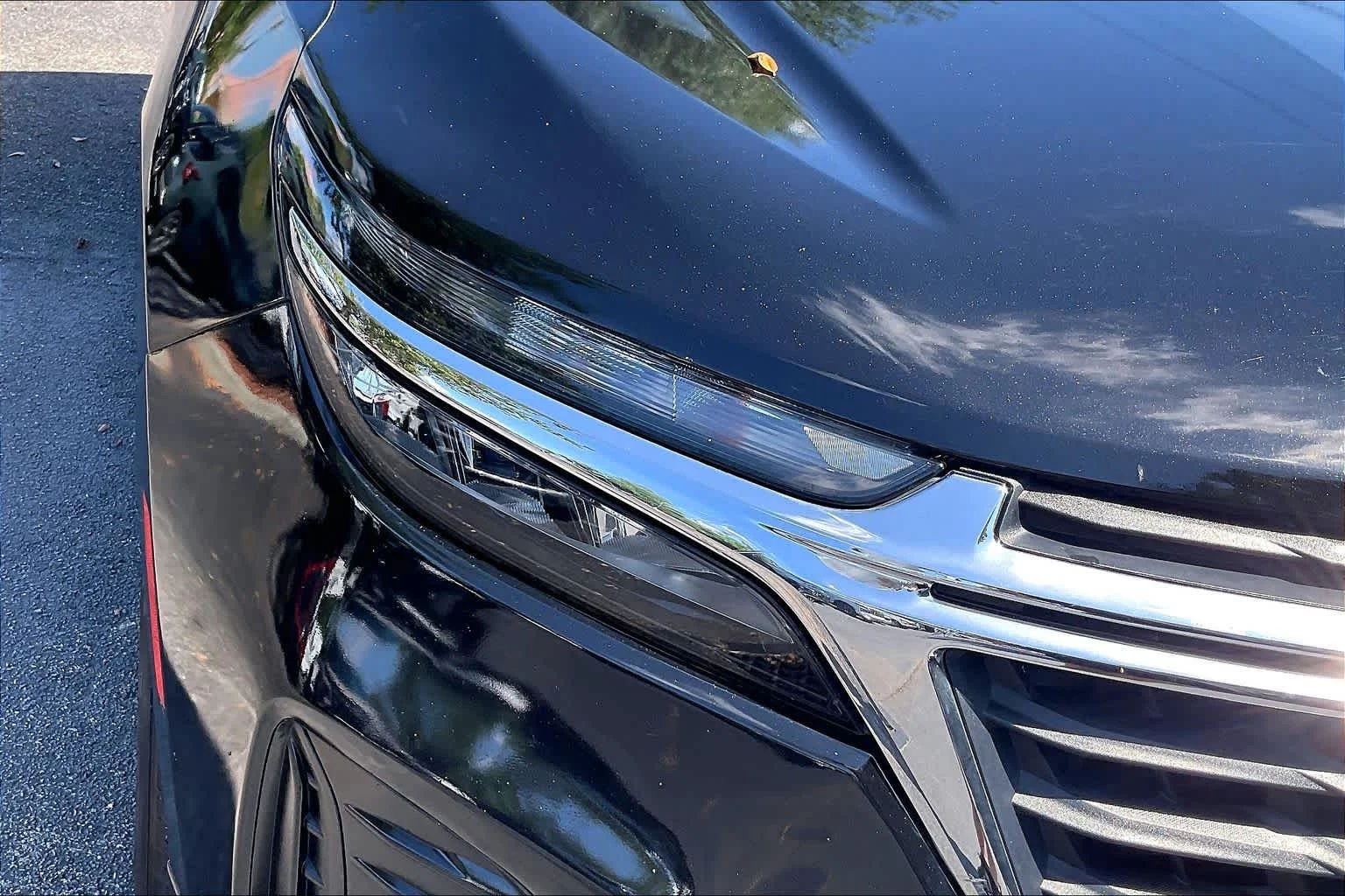 Used 2024 Mosaic Black Metallic Chevrolet LS image 52